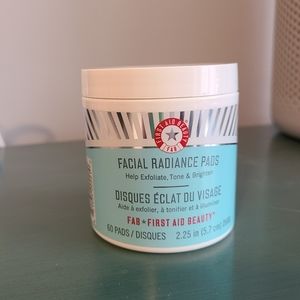 Facial Radiance pads